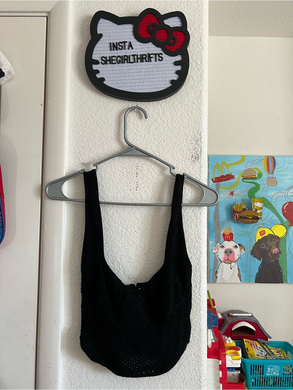 urban outfitters knitted top